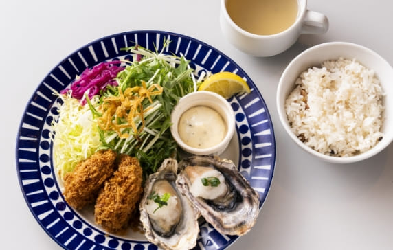 【料理長候補】オイスターバー＆レストラン　阪急グランドビル店