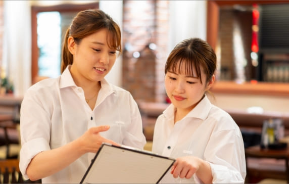 【店長候補】オイスターバー＆レストラン　上野さくらテラス店