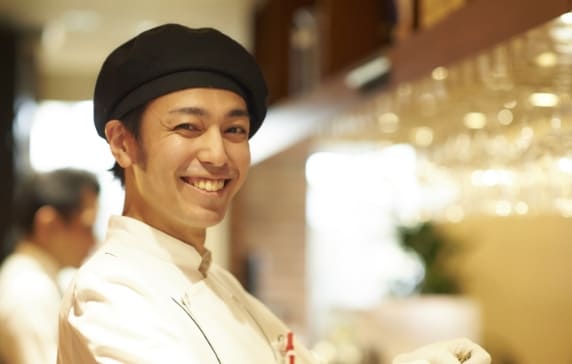 【料理長候補】オイスターバーミント　神戸店