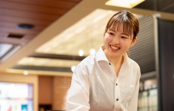 【店長候補】オイスターバー＆レストラン　ミント神戸店