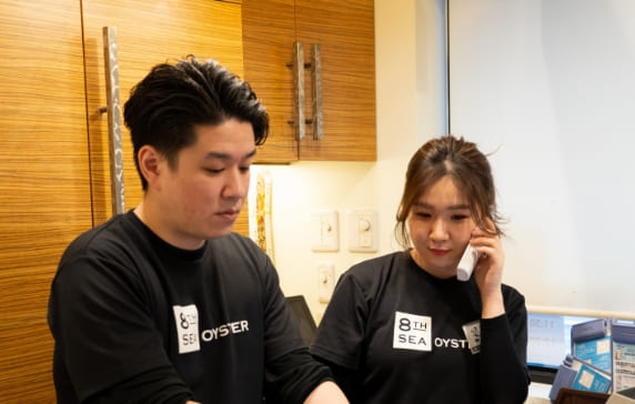 【店長候補】オイスターバー＆レストラン　横浜モアーズ