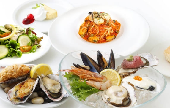 【店長候補】オイスターバー＆レストラン　名古屋ラシック店