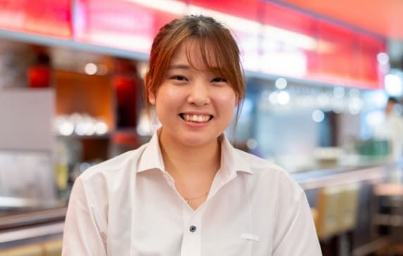 【店長候補】オイスターレストラン　千葉そごう店