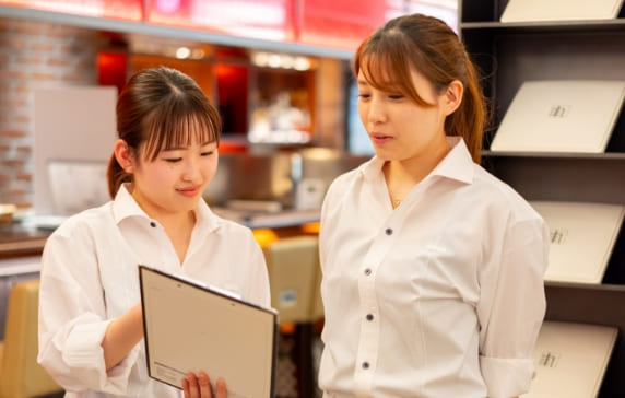 【店長候補】オイスターレストラン　西武渋谷