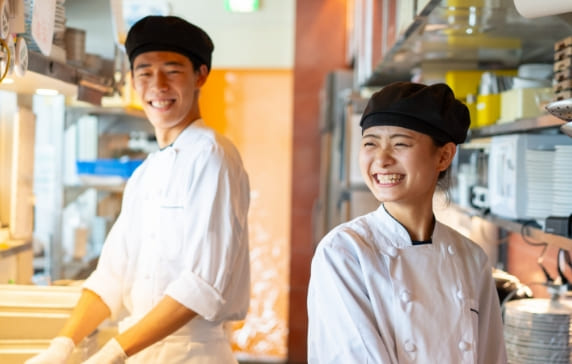【料理長候補】オイスターレストラン　西武渋谷