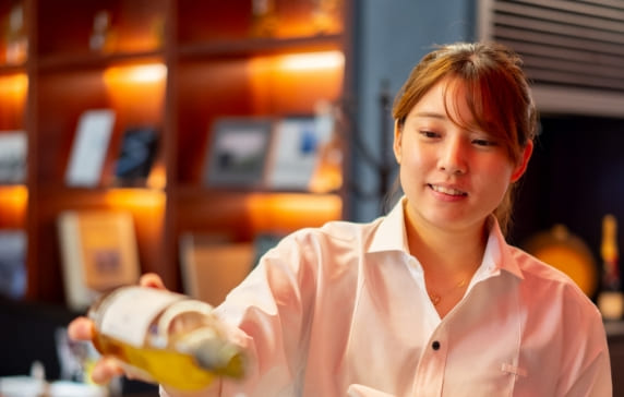 【店長候補】オイスターレストラン　ラゾーナ川崎