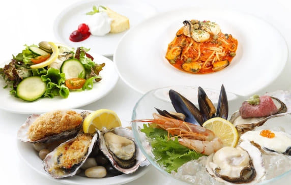 【店長候補】オイスターバー＆レストラン　ルクア大阪