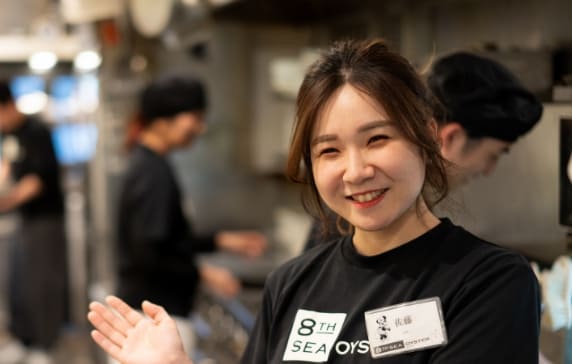 【店長候補】オイスターバー＆レストラン　パルコヤ上野