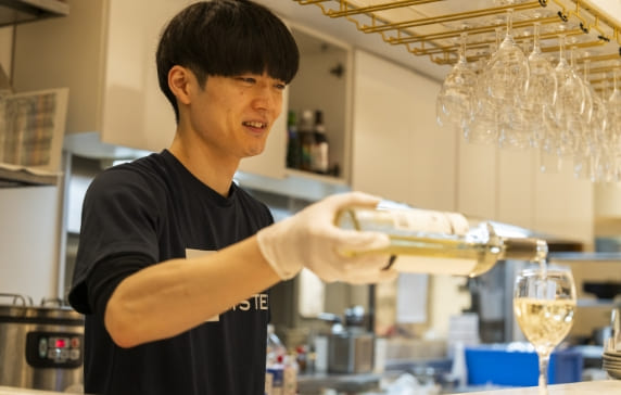 【店長候補】オイスターバー＆レストランGINZA SIX