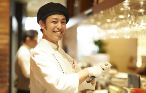 【料理長候補】オイスターレストラン 銀座シックス