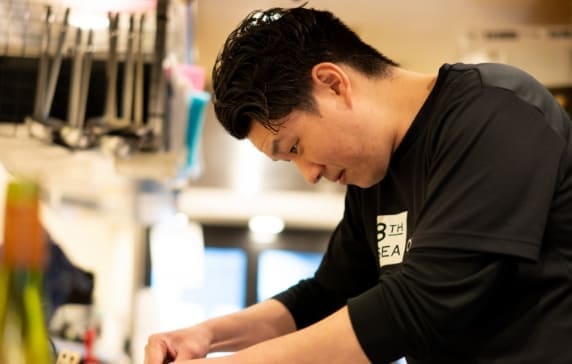 【料理長候補】オイスターレストラン　東京駅