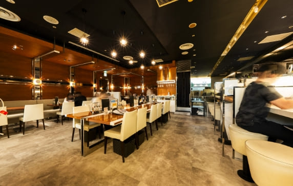 【料理長候補】オイスターバー＆レストラン　水戸京成店