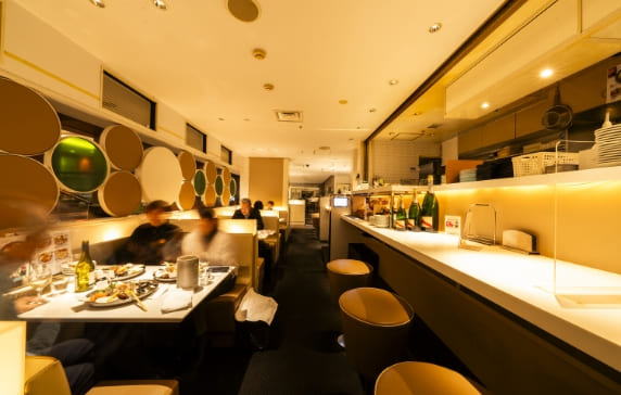 【料理長候補】オイスターレストラン　西武渋谷