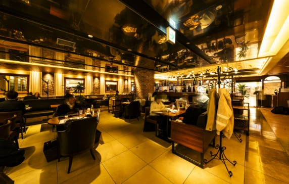 【料理長候補】オイスターレストラン　東京駅