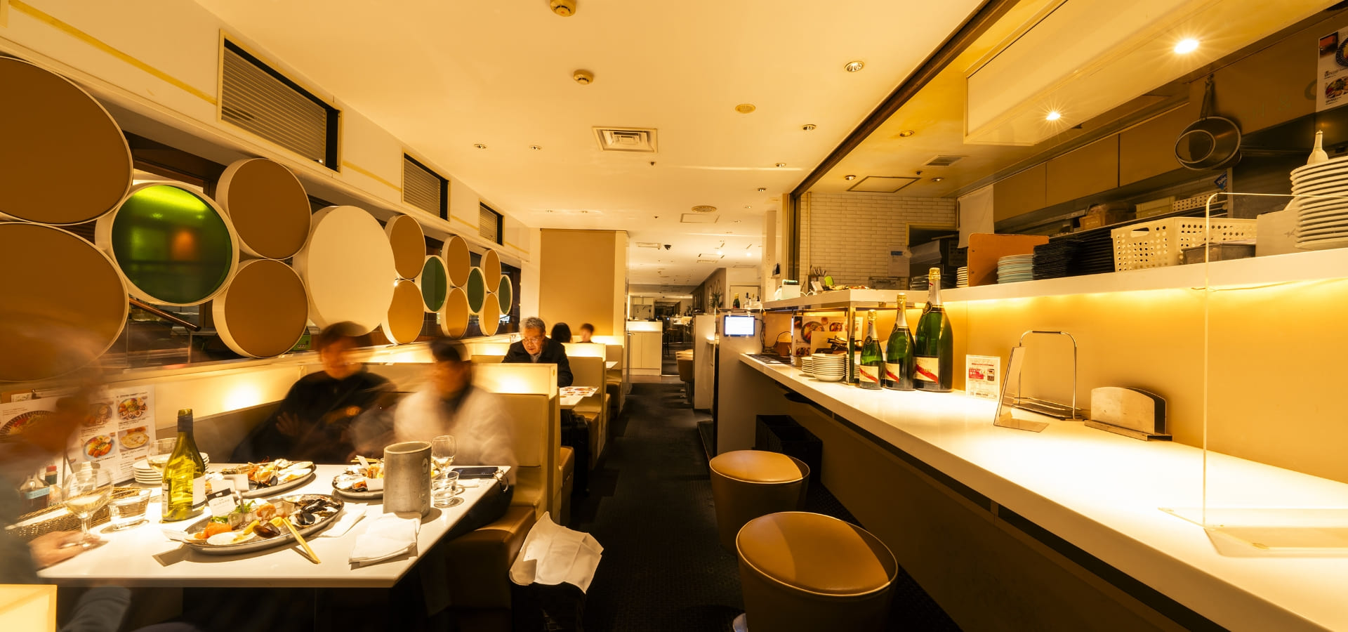 【料理長候補】オイスターレストラン　西武渋谷