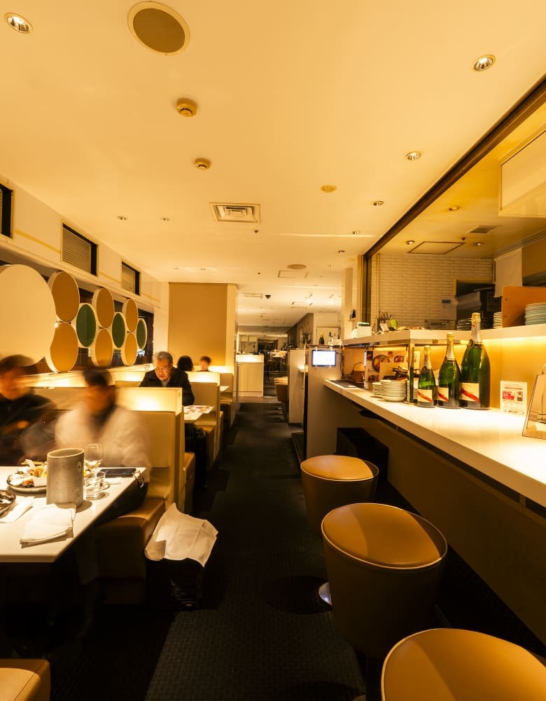 【料理長候補】オイスターレストラン　西武渋谷