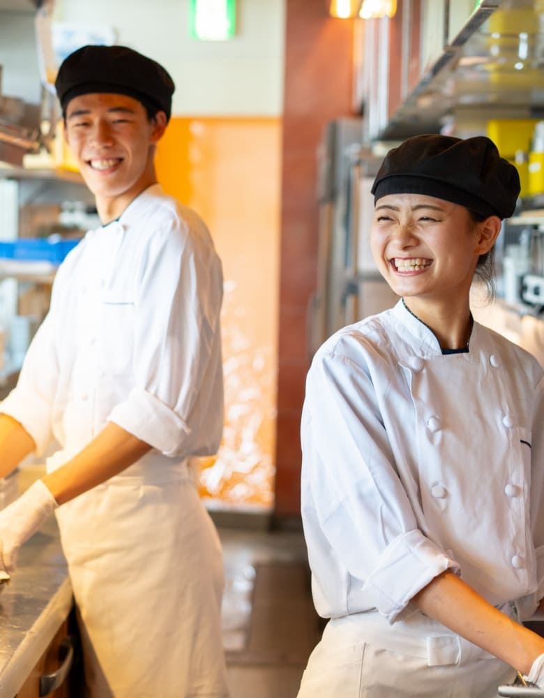 【料理長候補】オイスターレストラン　西武渋谷