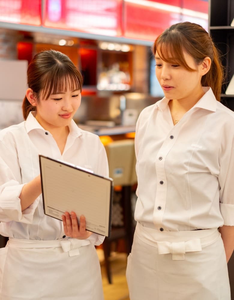 【店長候補】オイスターレストラン　西武渋谷