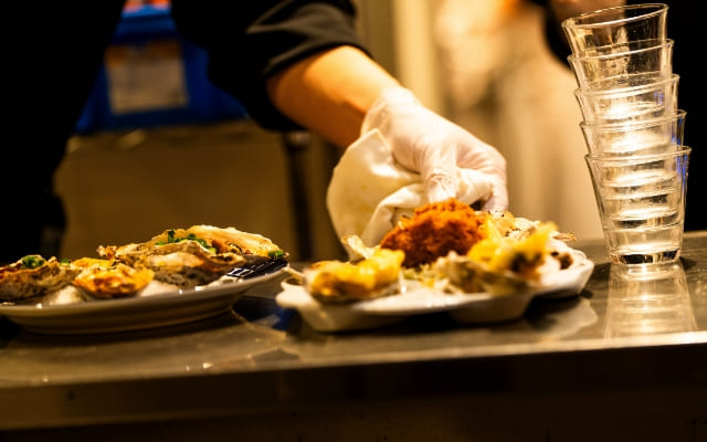 仙台ステーションオイスターバー　エスパル仙台店