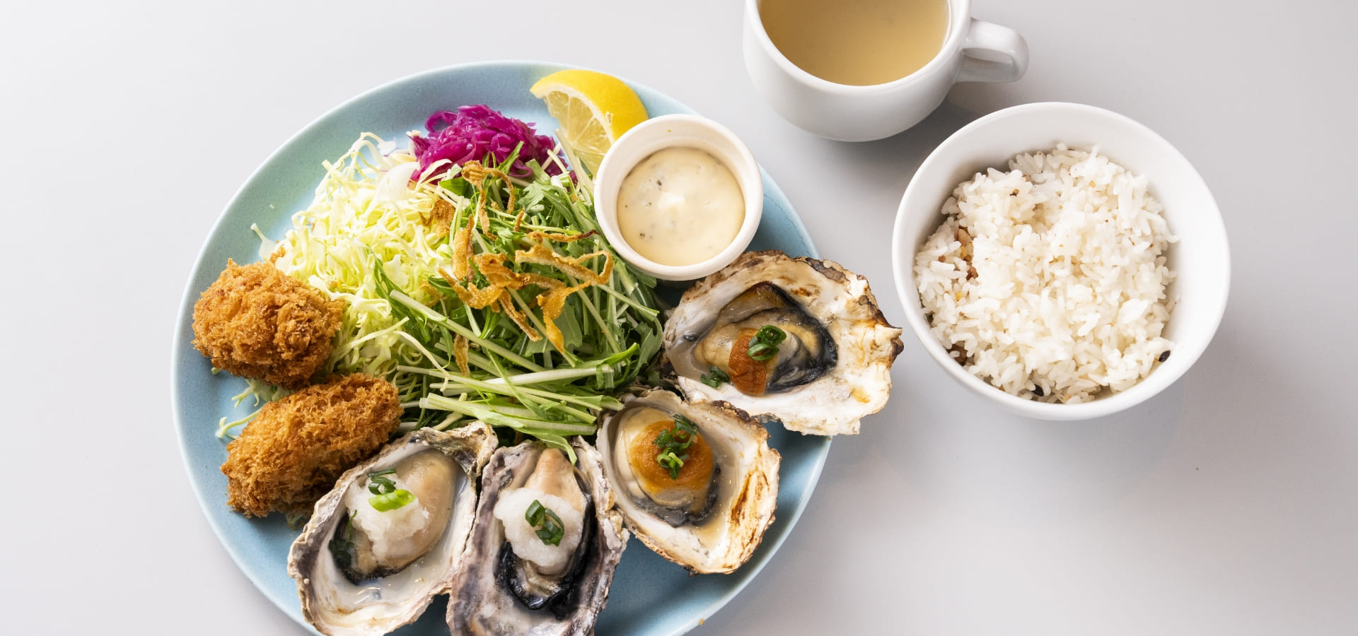 仙台ステーションオイスターバー　エスパル仙台店