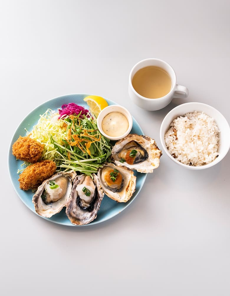 仙台ステーションオイスターバー　エスパル仙台店