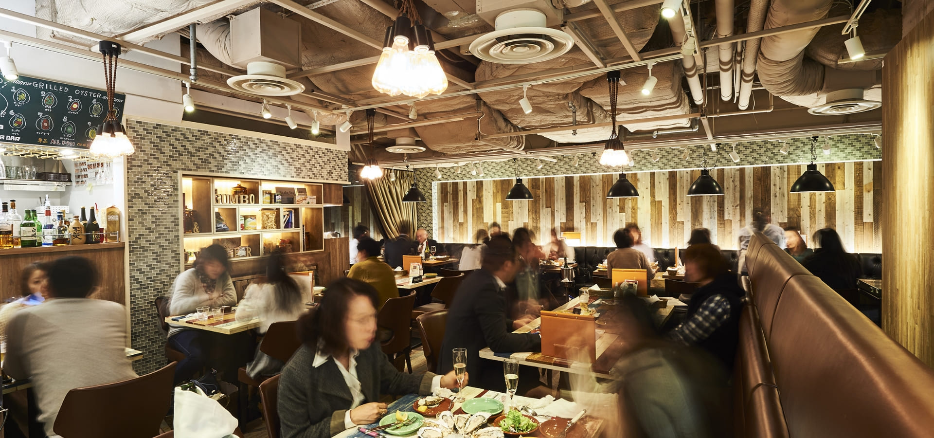 【店長候補】オイスターバー＆レストラン　新宿