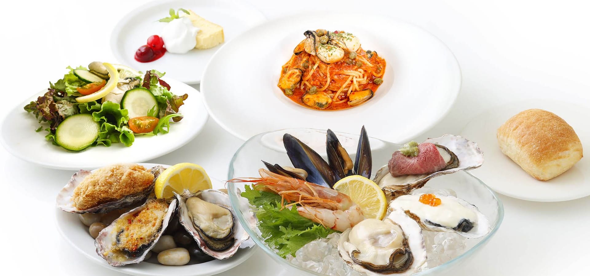 【料理長候補】オイスターバー＆レストラン　新宿