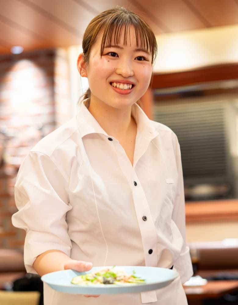 【店長候補】オイスターバー＆レストラン　新宿