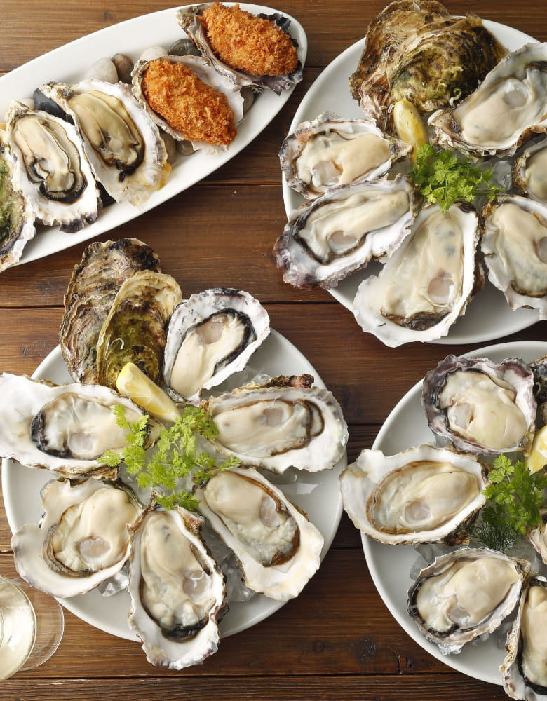 【料理長候補】オイスターバー＆レストラン　新宿