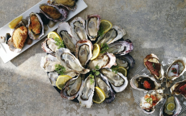 シュリンプ＆オイスターハウス　ヨドバシ池袋ビル店