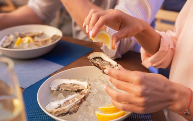 シュリンプ＆オイスターハウス　ヨドバシ池袋ビル店