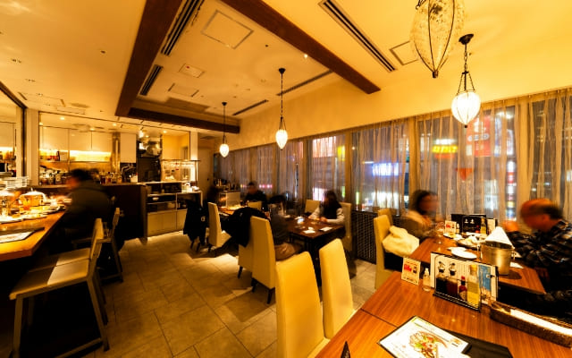 シュリンプ＆オイスターハウス　ヨドバシ池袋ビル店