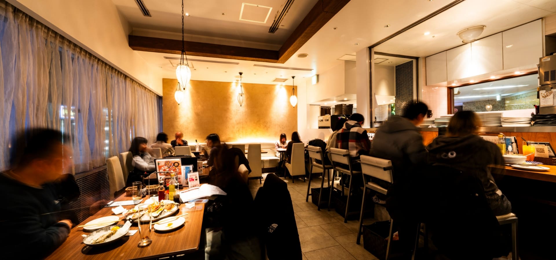 シュリンプ＆オイスターハウス　ヨドバシ池袋ビル店