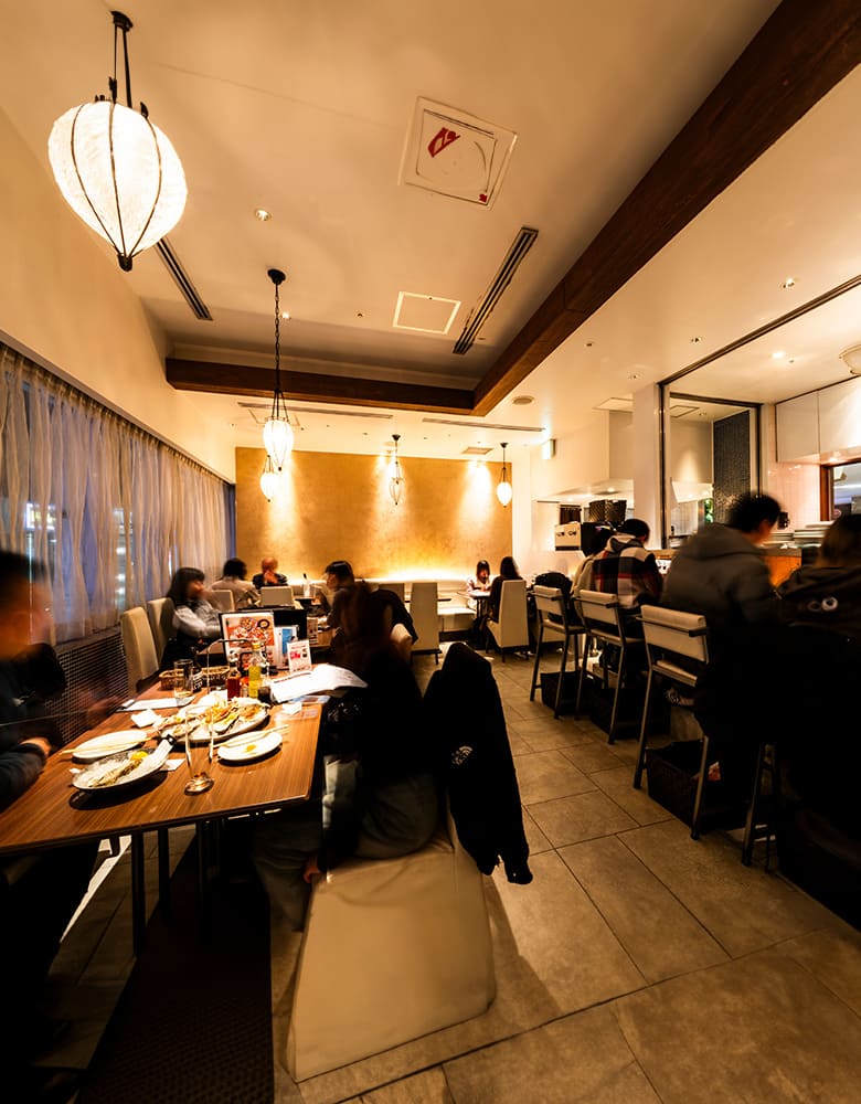 シュリンプ＆オイスターハウス　ヨドバシ池袋ビル店