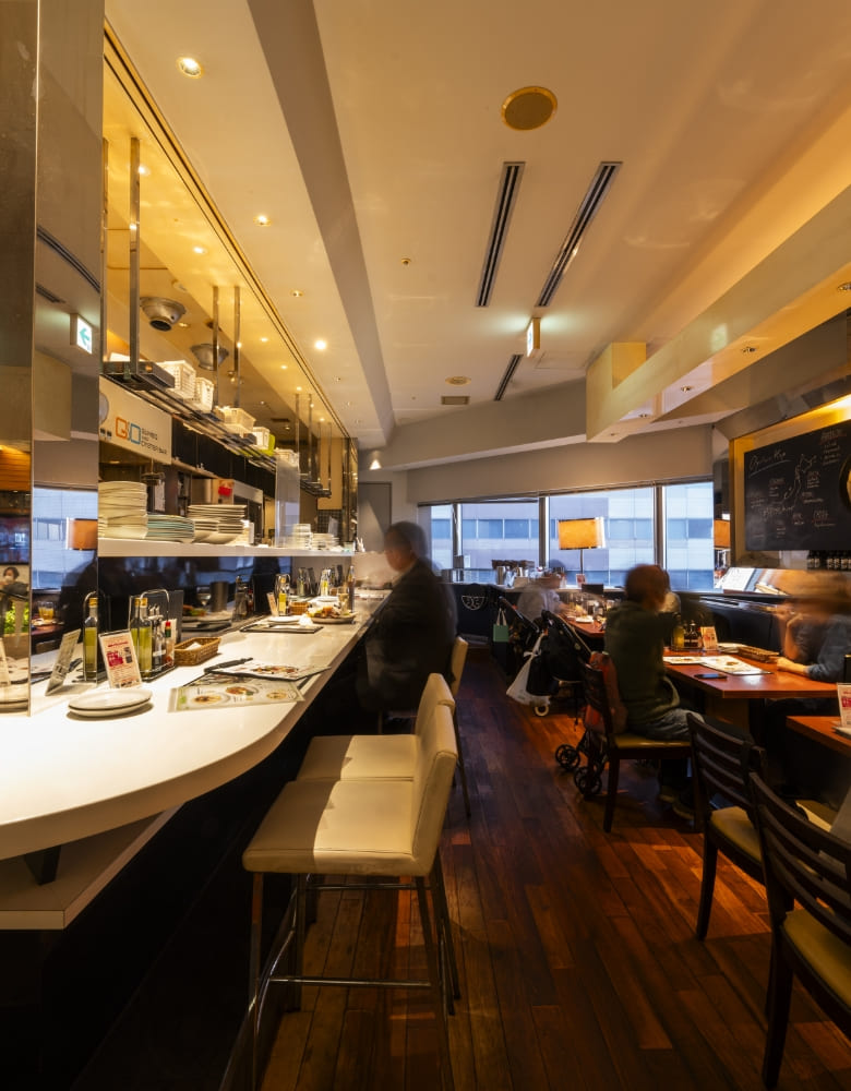 【料理長候補】オイスターレストラン　千葉そごう店