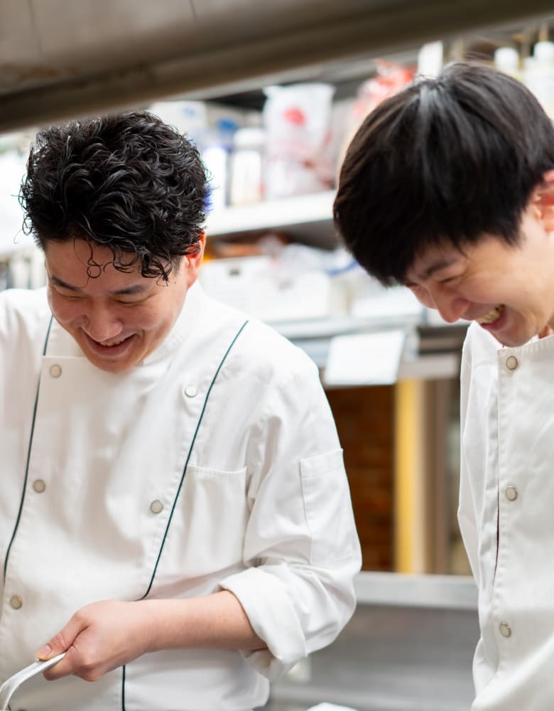 【料理長候補】オイスターレストラン　千葉そごう店