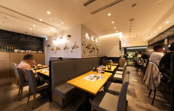 【店長候補】オイスターバー＆レストラン　博多シティ