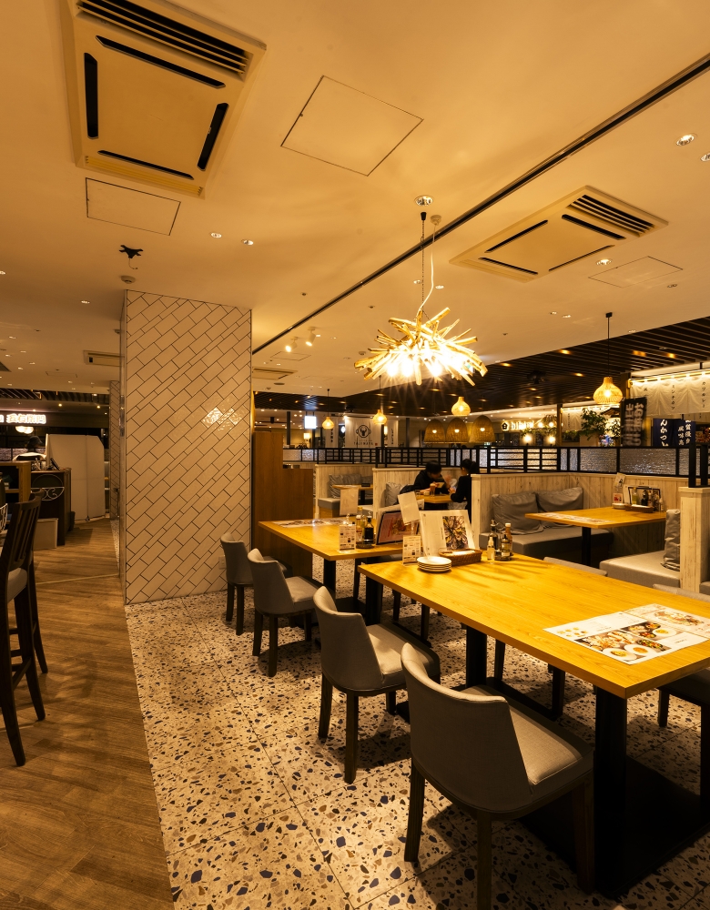 【料理長候補】オイスターレストラン天神ソラリアプラザ店