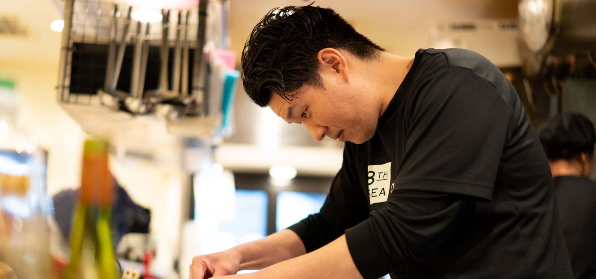 【料理長候補】オイスターレストラン　東京駅