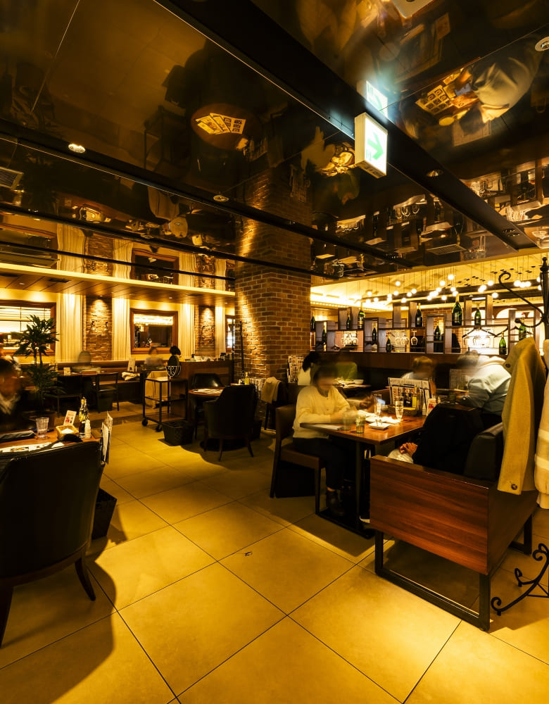 【料理長候補】オイスターレストラン　東京駅