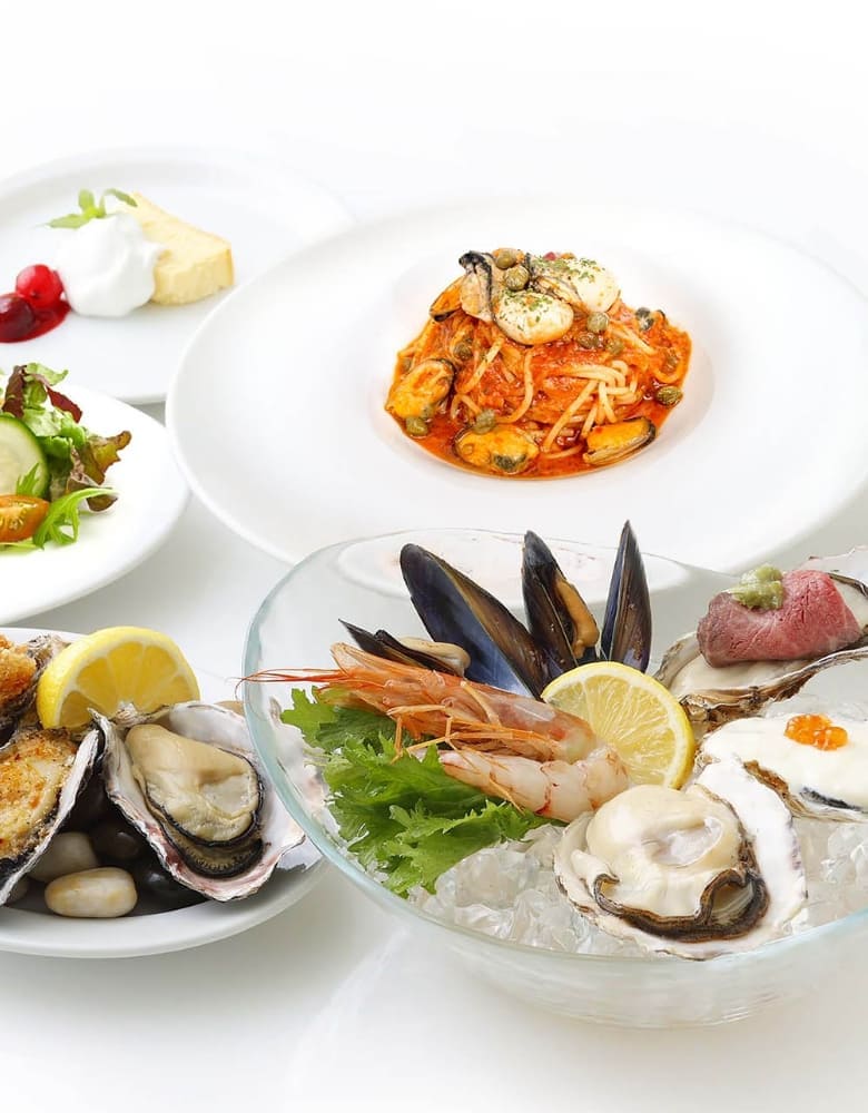 【料理長候補】オイスターレストラン　東京駅