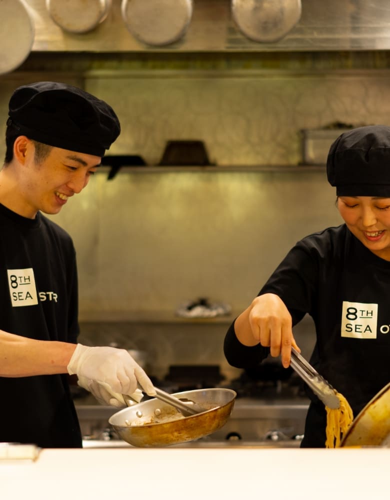 【料理長候補】オイスターレストラン　東京駅