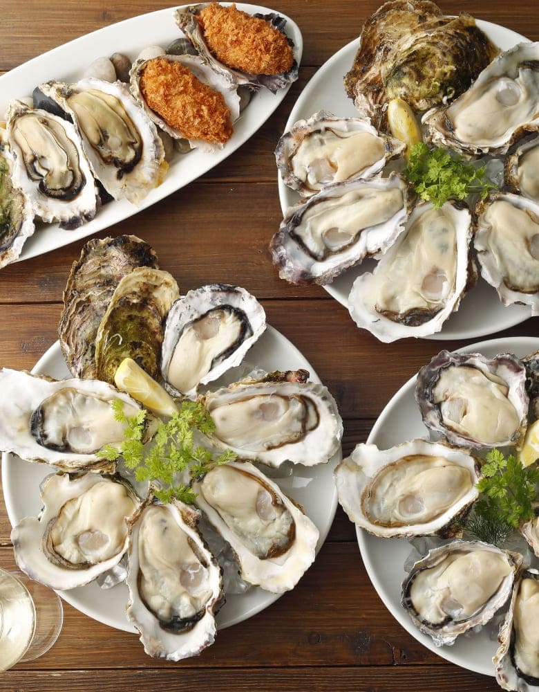 【店長候補】オイスターバー＆レストラン　東京駅