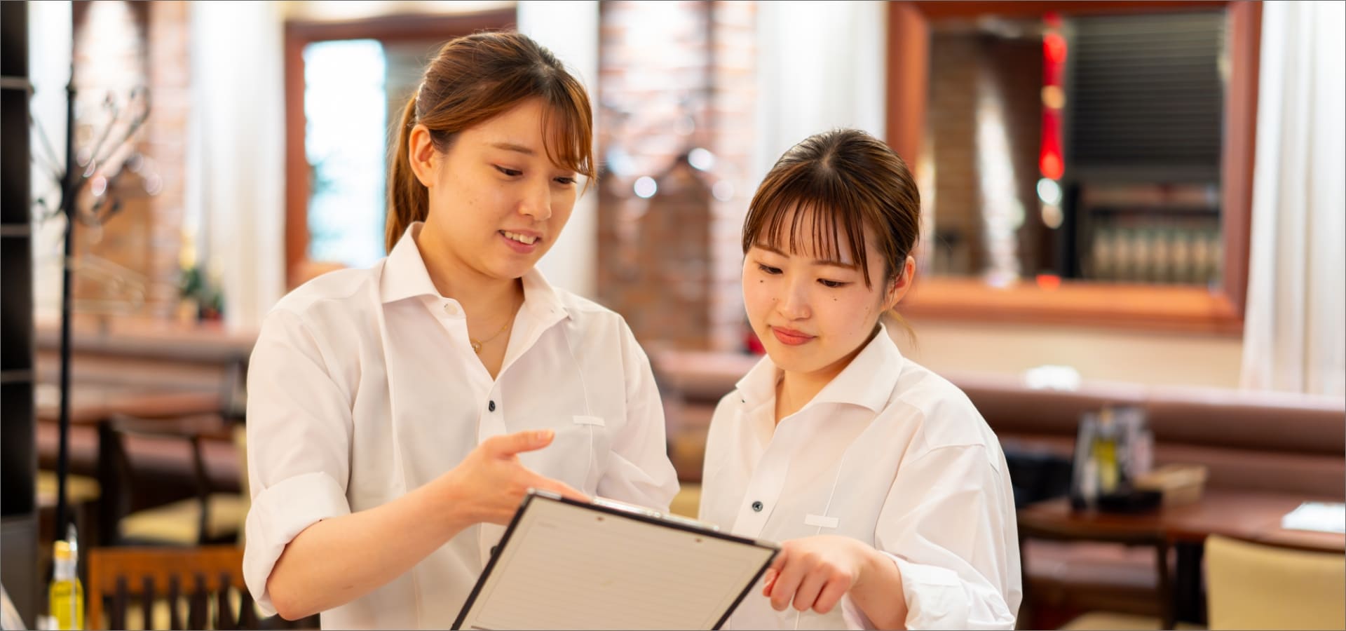 【店長候補】オイスターバー＆レストラン　上野さくらテラス店