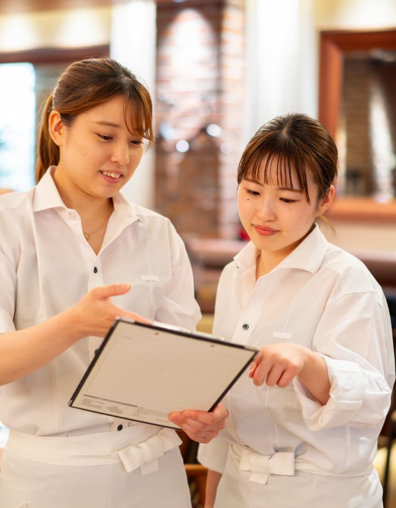 【店長候補】オイスターバー＆レストラン　上野さくらテラス店