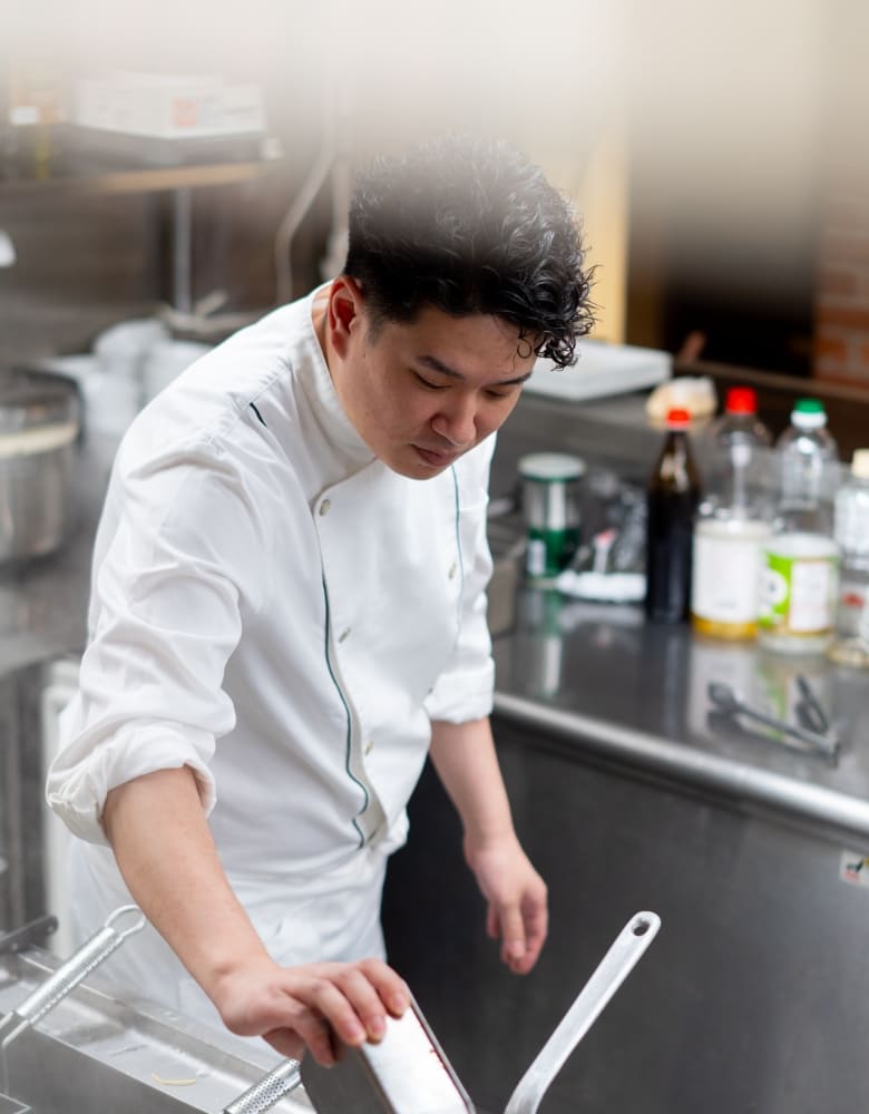 【料理長候補】オイスターバー ＆レストラン　上野さくらテラス店