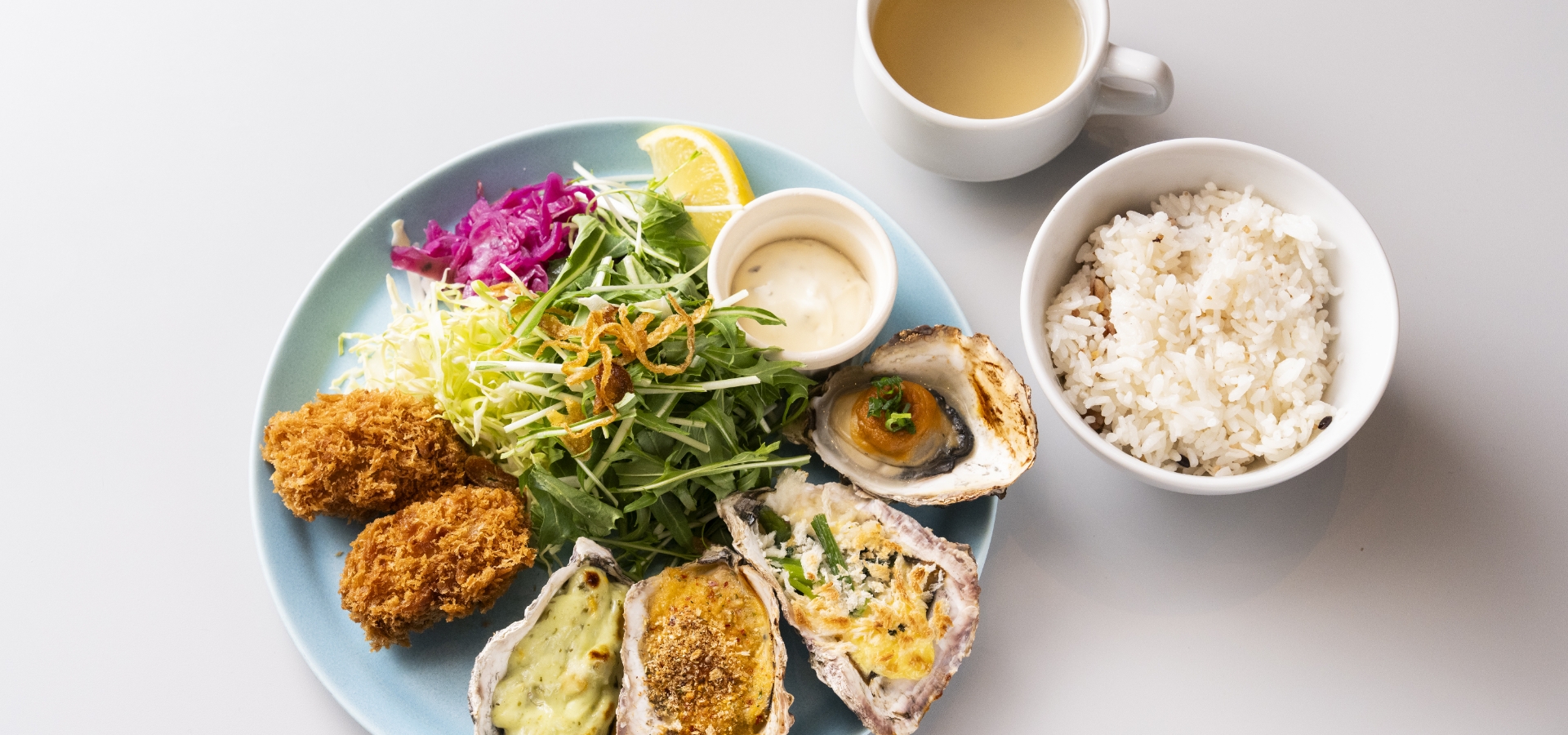 【料理長候補】オイスターバー＆レストラン　阪急うめだ本店