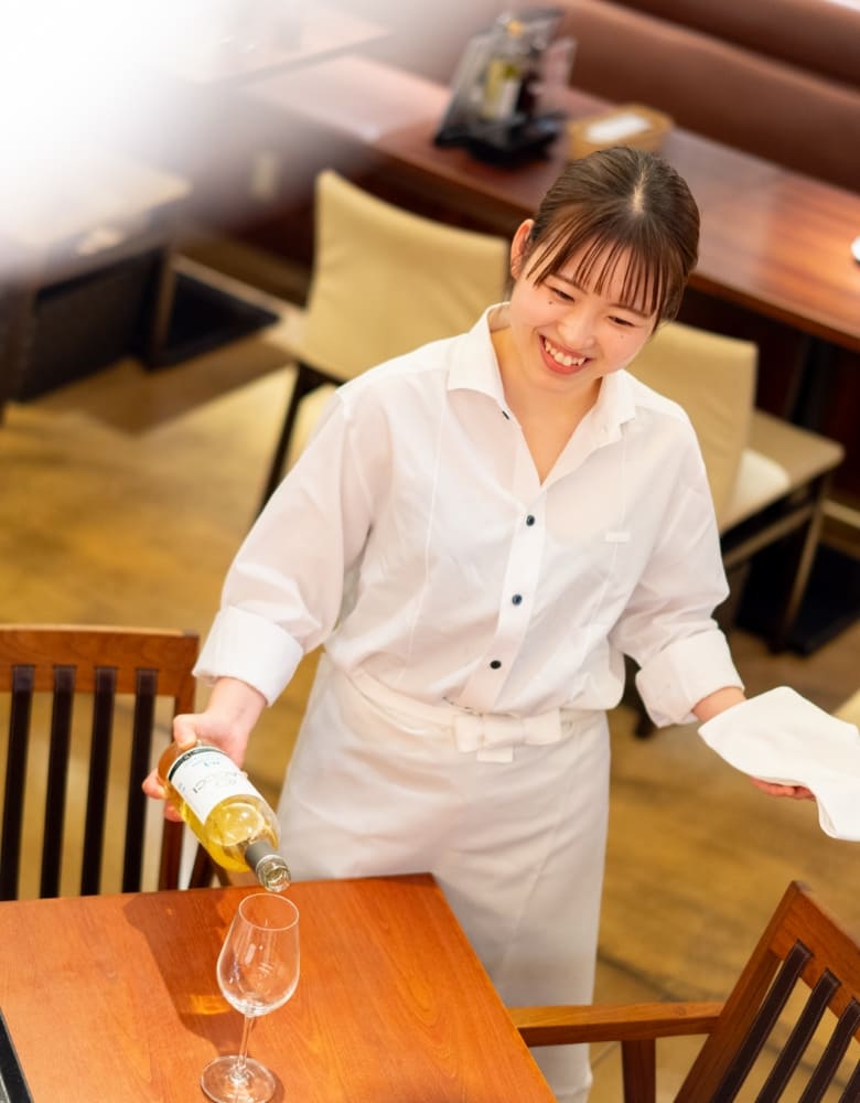 【店長候補】オイスターバー＆レストラン　阪急うめだ本店