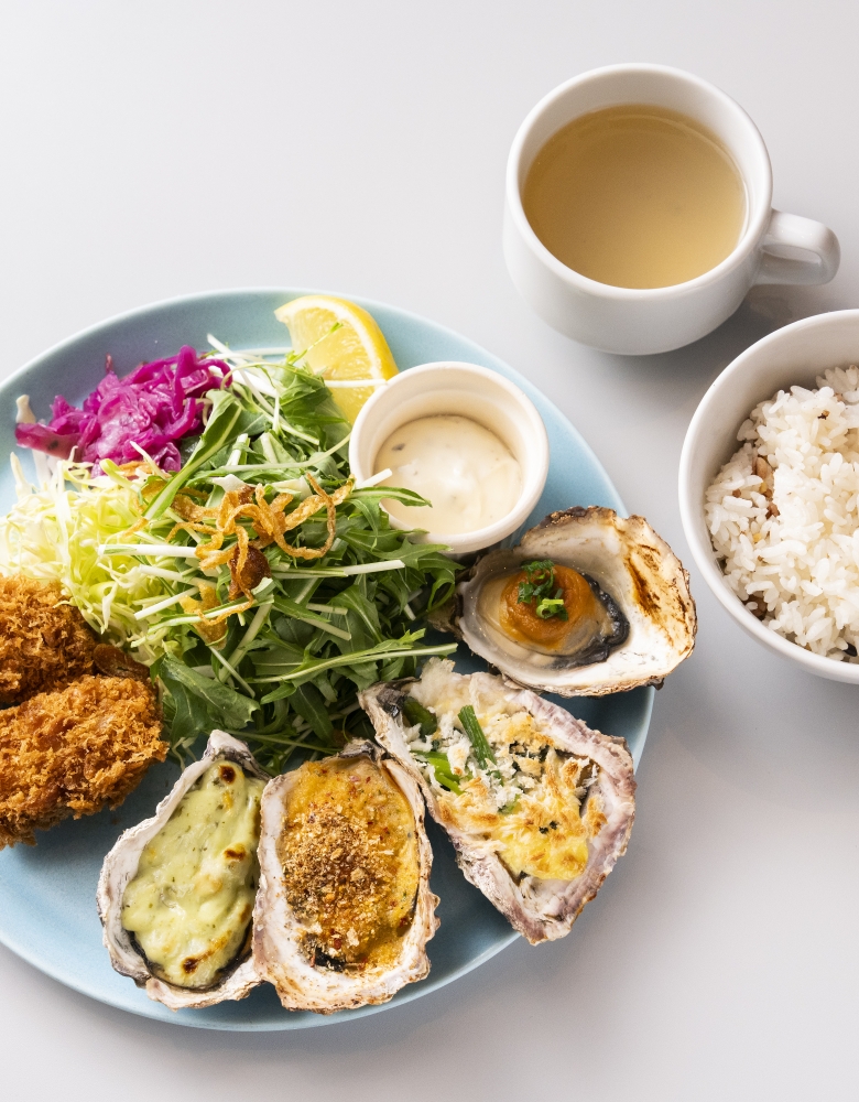 【料理長候補】オイスターバー＆レストラン　阪急うめだ本店