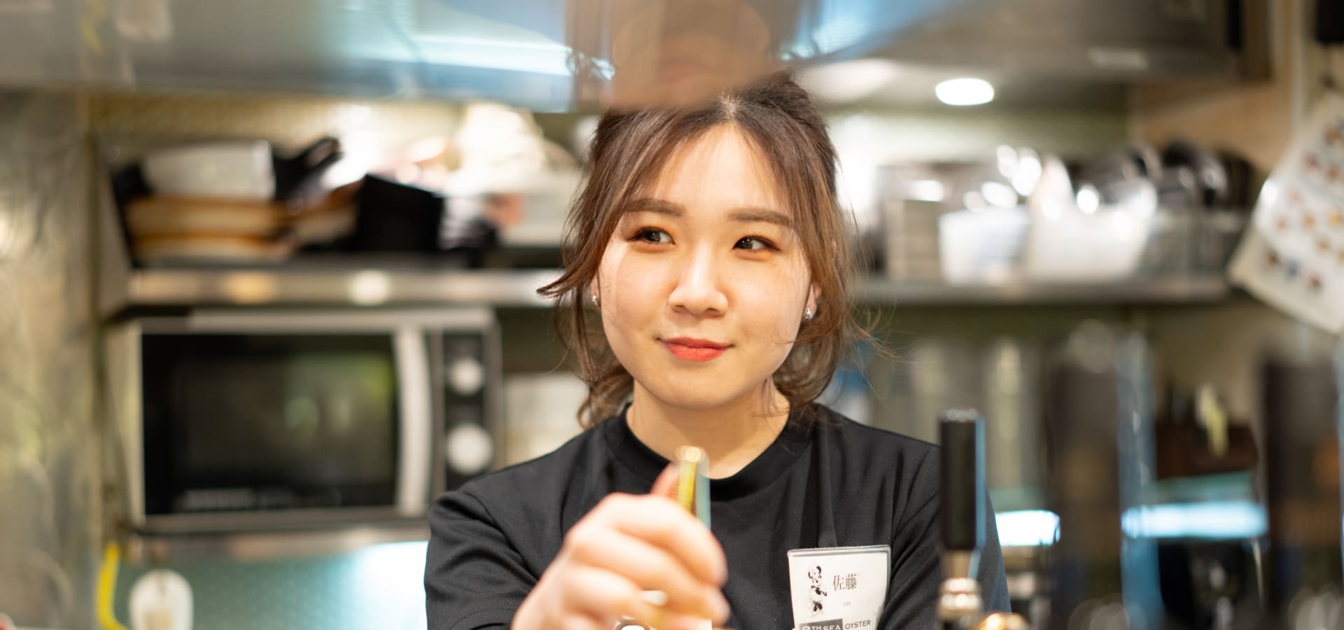 【店長候補】オイスターバー＆レストラン　横浜そごう店